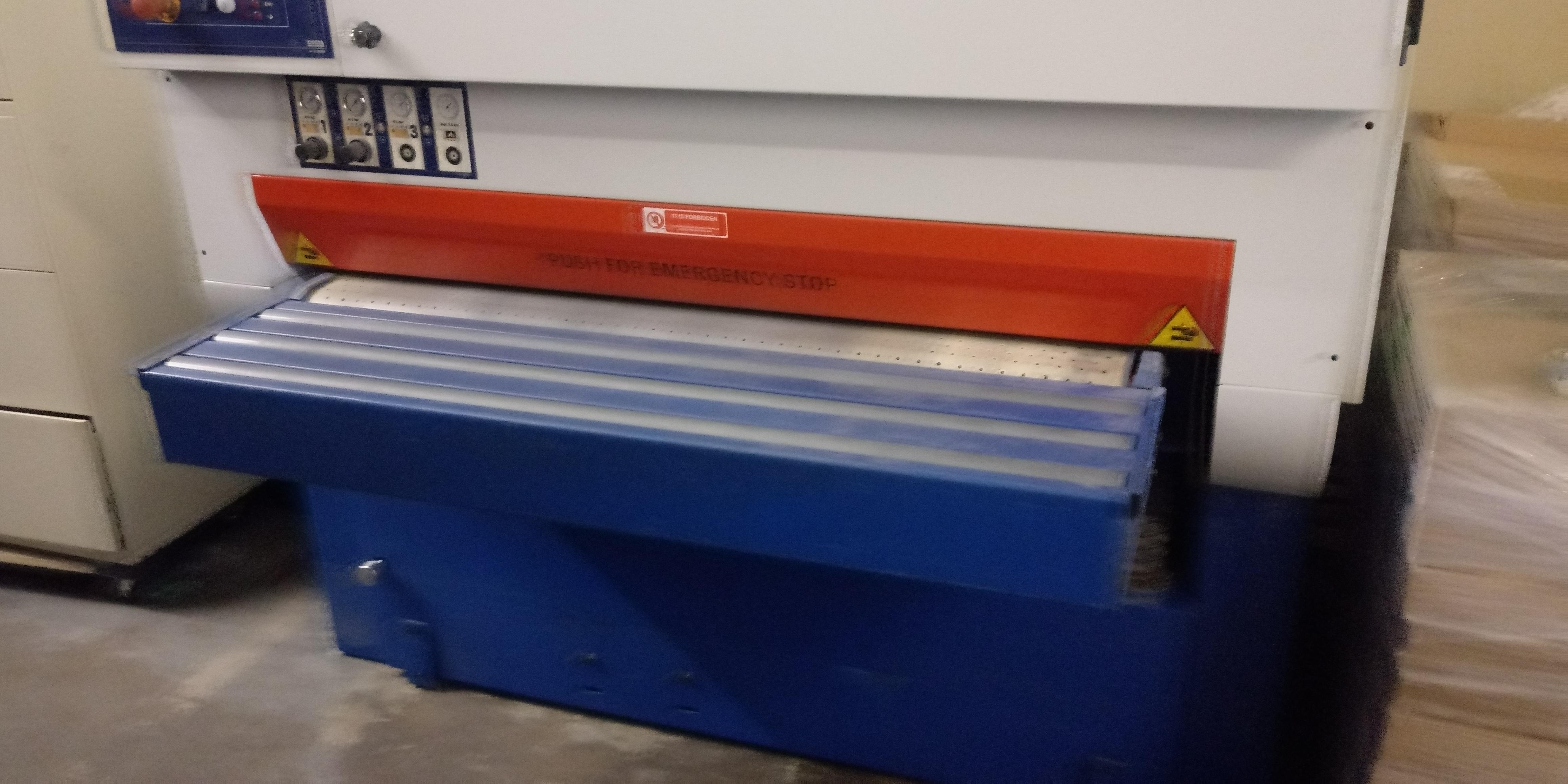 2015 Costa MD5 CV 1350 Abrasive Finishing Machine (3532)